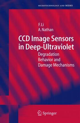 Nathan / Li | CCD Image Sensors in Deep-Ultraviolet | Buch | 978-3-642-06152-3 | sack.de