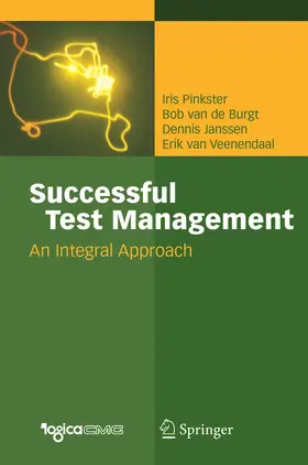 Pinkster / Veenendaal / Burgt |  Successful Test Management | Buch |  Sack Fachmedien