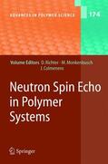 Richter / Colmenero / Monkenbusch |  Neutron Spin Echo in Polymer Systems | Buch |  Sack Fachmedien
