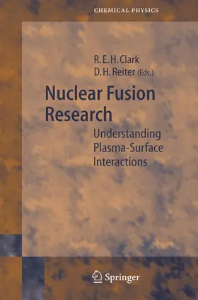 Reiter / Clark |  Nuclear Fusion Research | Buch |  Sack Fachmedien