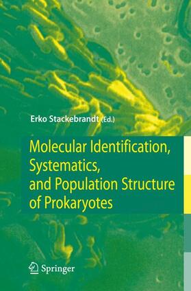 Stackebrandt | Molecular Identification, Systematics, and Population Structure of Prokaryotes | Buch | sack.de