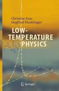 Hunklinger / Enss |  Low-Temperature Physics | Buch |  Sack Fachmedien