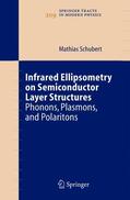 Schubert |  Infrared Ellipsometry on Semiconductor Layer Structures | Buch |  Sack Fachmedien