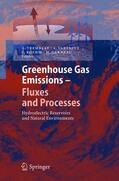 Tremblay / Garneau / Varfalvy |  Greenhouse Gas Emissions - Fluxes and Processes | Buch |  Sack Fachmedien