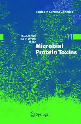 Schaffrath / Schmitt |  Microbial Protein Toxins | Buch |  Sack Fachmedien