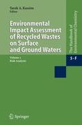 Kassim |  Environmental Impact Assessment of Recycled Wastes on Surface and Ground Waters | Buch |  Sack Fachmedien