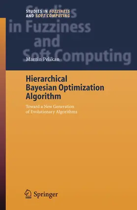 Pelikan |  Hierarchical Bayesian Optimization Algorithm | Buch |  Sack Fachmedien