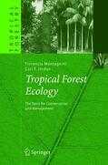 Jordan / Montagnini |  Tropical Forest Ecology | Buch |  Sack Fachmedien
