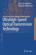 Nakazawa / Weber |  Ultrahigh-Speed Optical Transmission Technology | Buch |  Sack Fachmedien