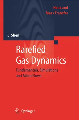 Shen |  Rarefied Gas Dynamics | Buch |  Sack Fachmedien