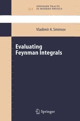 Smirnov |  Evaluating Feynman Integrals | Buch |  Sack Fachmedien