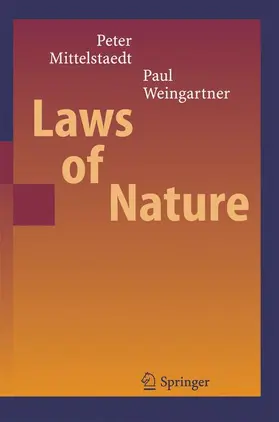 Weingartner / Mittelstaedt |  Laws of Nature | Buch |  Sack Fachmedien
