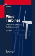 Hau |  Wind Turbines | Buch |  Sack Fachmedien