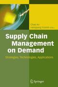 Fromm / An |  Supply Chain Management on Demand | Buch |  Sack Fachmedien