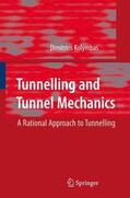 Kolymbas |  Tunnelling and Tunnel Mechanics | Buch |  Sack Fachmedien