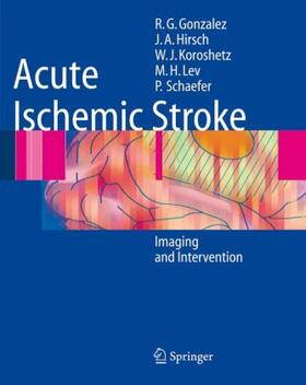 González / Hirsch / Lev | Acute Ischemic Stroke | Buch | 978-3-642-06442-5 | sack.de