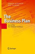 Vaseghi / Schwetje |  The Business Plan | Buch |  Sack Fachmedien