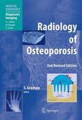 Grampp |  Radiology of Osteoporosis | Buch |  Sack Fachmedien