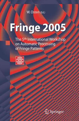 Osten | Fringe 2005 | Buch | 978-3-642-06533-0 | sack.de