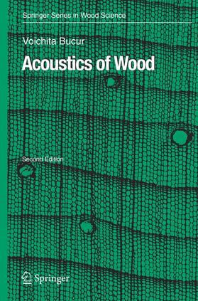 Bucur | Acoustics of Wood | Buch | 978-3-642-06555-2 | sack.de
