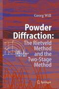 Will |  Powder Diffraction | Buch |  Sack Fachmedien