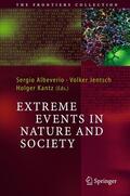 Albeverio / Kantz / Jentsch |  Extreme Events in Nature and Society | Buch |  Sack Fachmedien