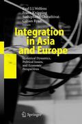Welfens / Chirathivat / Knipping |  Integration in Asia and Europe | Buch |  Sack Fachmedien