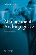 Stähli |  Management Andragogics 2 | Buch |  Sack Fachmedien