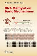 Böhm / Doerfler |  DNA Methylation: Basic Mechanisms | Buch |  Sack Fachmedien