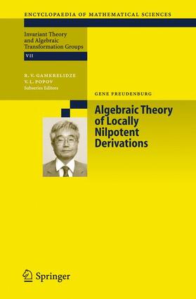 Freudenburg | Algebraic Theory of Locally Nilpotent Derivations | Buch | 978-3-642-06732-7 | sack.de