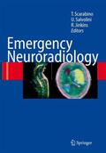 Scarabino / Jinkins / Salvolini |  Emergency Neuroradiology | Buch |  Sack Fachmedien