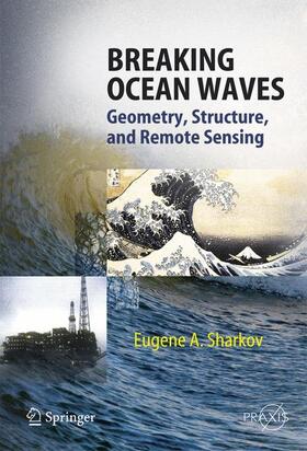 Sharkov |  Breaking Ocean Waves | Buch |  Sack Fachmedien