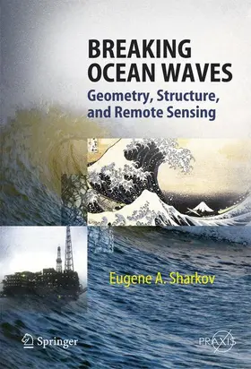 Sharkov |  Breaking Ocean Waves | Buch |  Sack Fachmedien