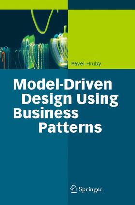 Hruby | Model-Driven Design Using Business Patterns | Buch | sack.de