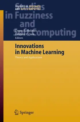 Holmes |  Innovations in Machine Learning | Buch |  Sack Fachmedien
