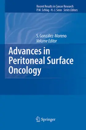 González-Moreno |  Advances in Peritoneal Surface Oncology | Buch |  Sack Fachmedien