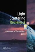 Kokhanovsky |  Light Scattering Reviews 2 | Buch |  Sack Fachmedien