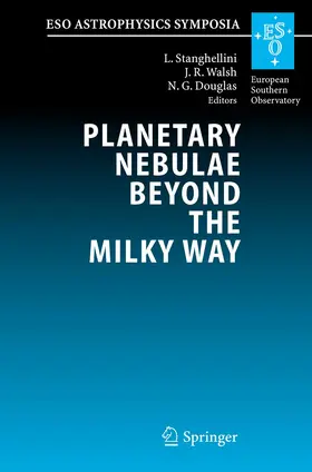 Stanghellini / Douglas / Walsh | Planetary Nebulae Beyond the Milky Way | Buch | 978-3-642-06818-8 | sack.de