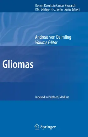 Deimling |  Gliomas | Buch |  Sack Fachmedien