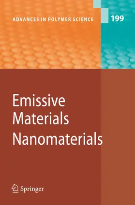 Dus?ek / Abe / Kobayashi |  Emissive Materials - Nanomaterials | Buch |  Sack Fachmedien