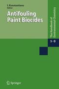 Konstantinou |  Antifouling Paint Biocides | Buch |  Sack Fachmedien