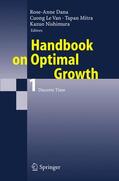 Dana / Nishimura / Van |  Handbook on Optimal Growth 1 | Buch |  Sack Fachmedien