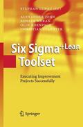 John / Staudter / Lunau |  Six Sigma+Lean Toolset | Buch |  Sack Fachmedien