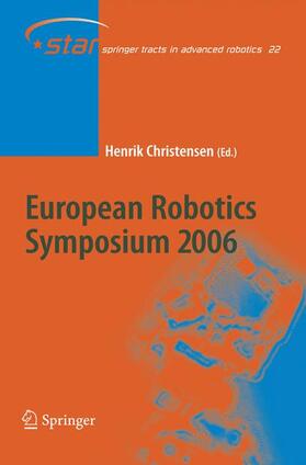 Christensen | European Robotics Symposium 2006 | Buch | 978-3-642-06920-8 | sack.de