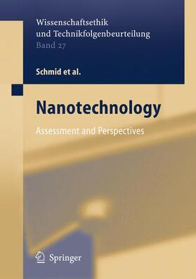 Krug / Rathgeber / Brune | Nanotechnology | Buch | 978-3-642-06936-9 | sack.de