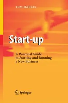 Harris | Start-up | Buch | 978-3-642-06953-6 | sack.de