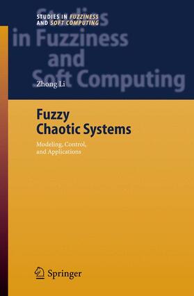 Li |  Fuzzy Chaotic Systems | Buch |  Sack Fachmedien