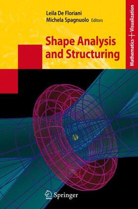 Spagnuolo / de Floriani | Shape Analysis and Structuring | Buch | 978-3-642-06989-5 | sack.de