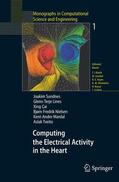 Sundnes / Lines / Tveito |  Computing the Electrical Activity in the Heart | Buch |  Sack Fachmedien