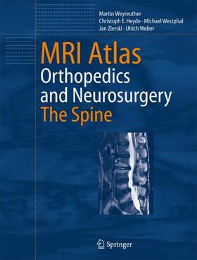 Weyreuther / Heyde / Weber | MRI Atlas | Buch | 978-3-642-07015-0 | sack.de